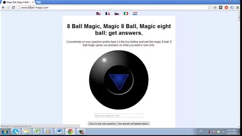 Manifest Your Desires with the Enchanting Magic Ball